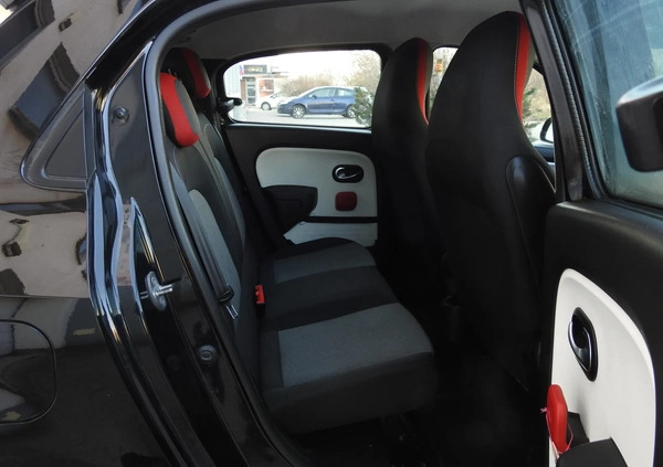 Renault Twingo cena 20900 przebieg: 118400, rok produkcji 2014 z Kielce małe 326